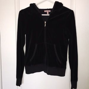 Juicy Couture Velvet Sweater